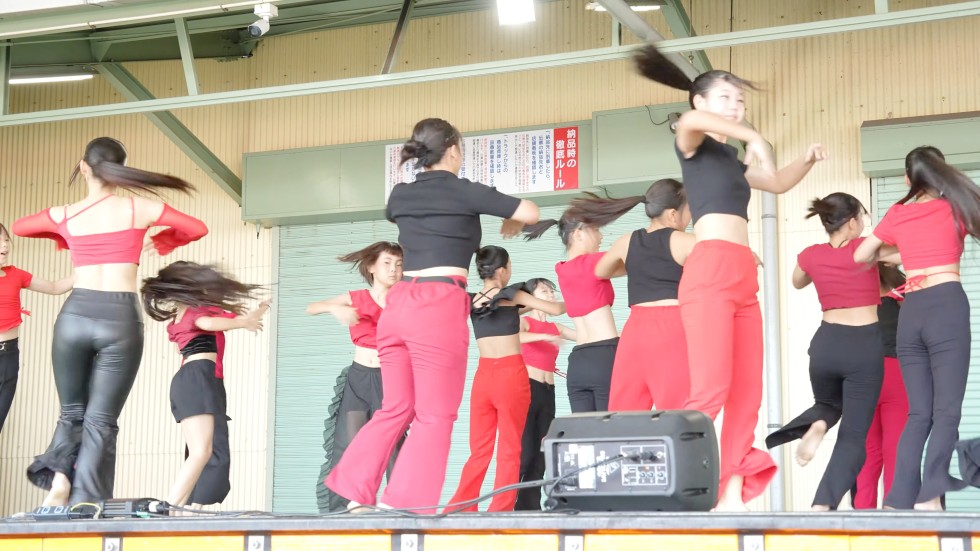 ダンス dance　柳川テッコンゆめ祭り2024【4K60P】 01:44（色調編集版）