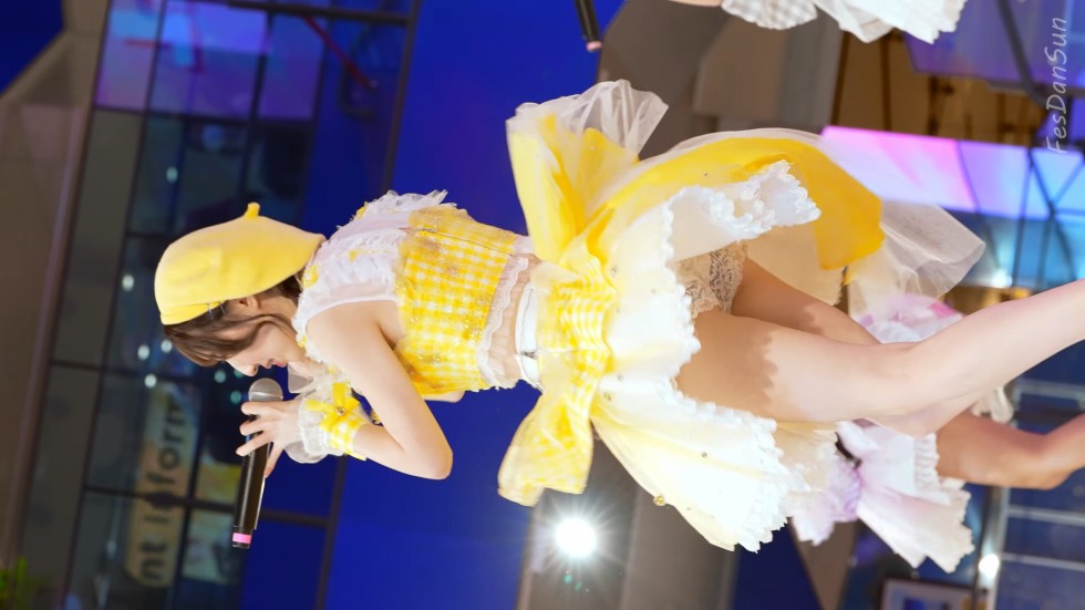 彼女はもう居ないけど･･･【Good knight**】毎日夢見るアイドル Japanese girls Idol group [4K] 02:00