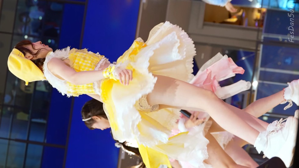 彼女はもう居ないけど･･･【Good knight**】毎日夢見るアイドル Japanese girls Idol group [4K] 02:35