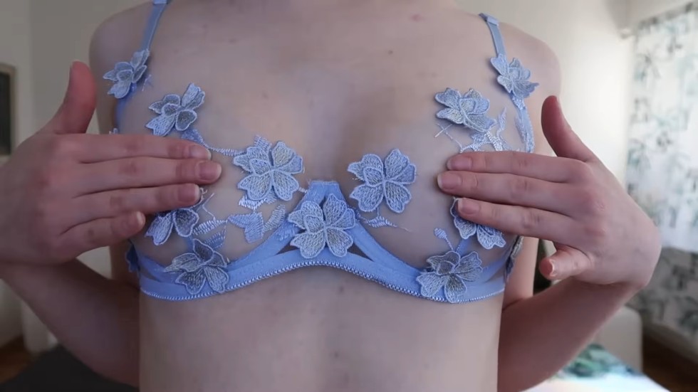 Try On Lingerie Haul From SHEIN| All Under $10 03:13