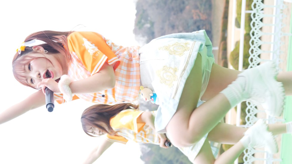 ひまわり ( UMATENA ) RUN RUN RANKING (4K/60P ゴールドスプリント in 佐賀競馬 ウマテナ アイドル 縦動画 推しカメラ ) 03:39（色調編集版）