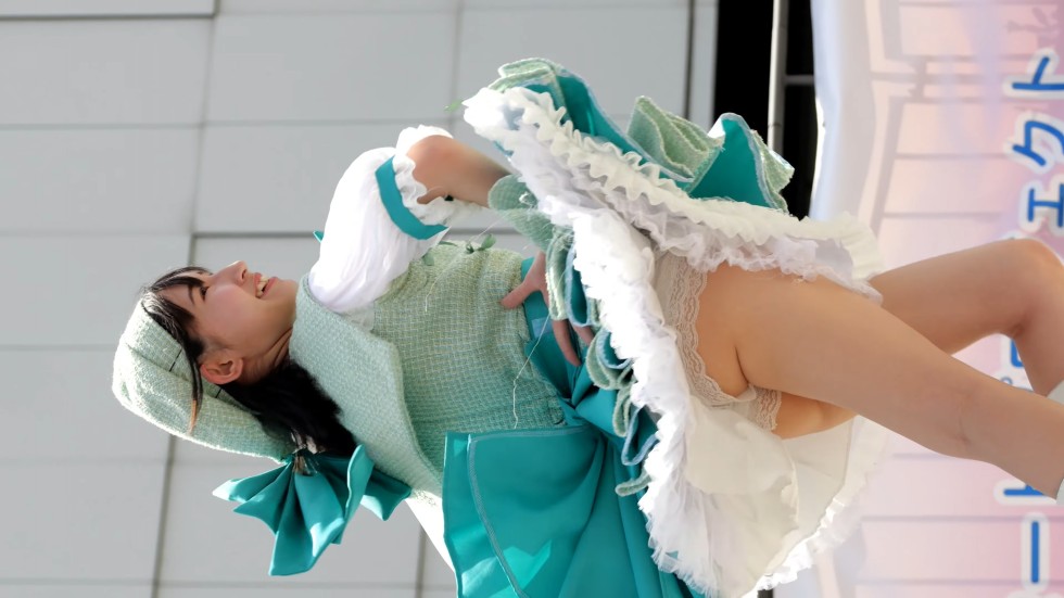 Sha☆in 　MiU 【彩りsummer】 姫CON2025 @姫路駅北にぎわい交流広場ステージ 03:58