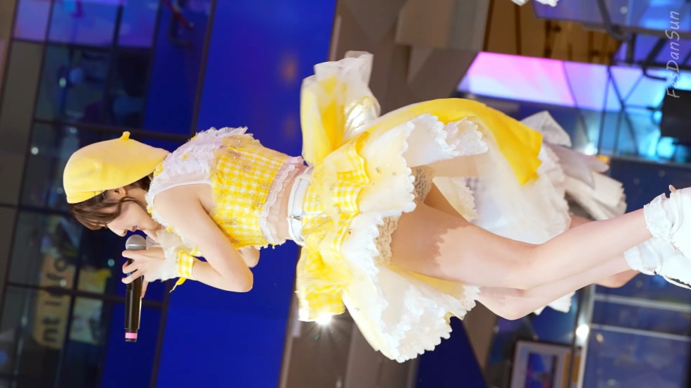 彼女はもう居ないけど･･･【Good knight**】毎日夢見るアイドル Japanese girls Idol group [4K] 04:47