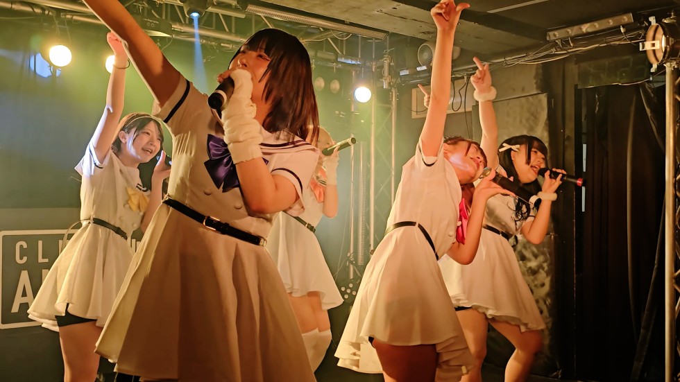 Attack on Sapporo vol.17 「Pandemic Academy 」2024年2月4日（日） 05:59（色調編集版）