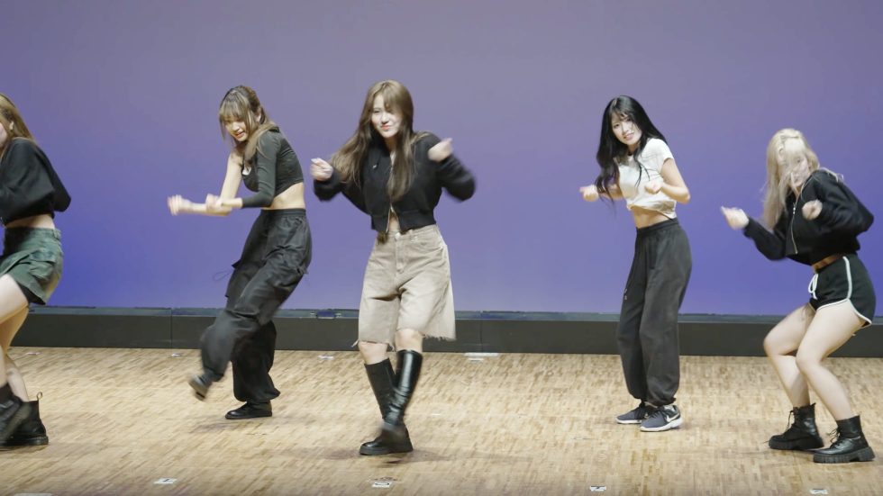 HANA・2025夏公演/学習院女子大学(part01) 06:41（色調編集版）