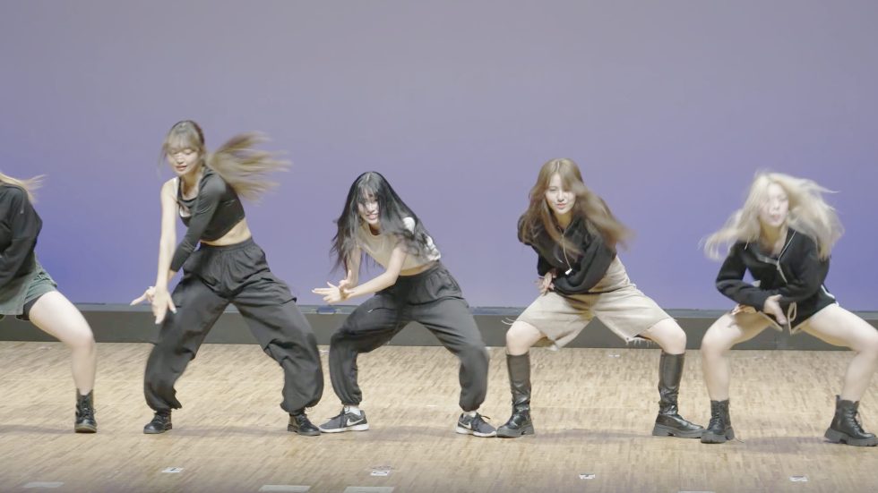 HANA・2025夏公演/学習院女子大学(part01) 06:49（色調編集版）
