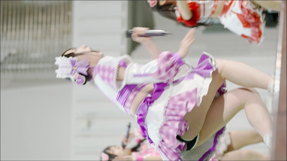 ハミPムスメ😍 00:02（色調編集版）