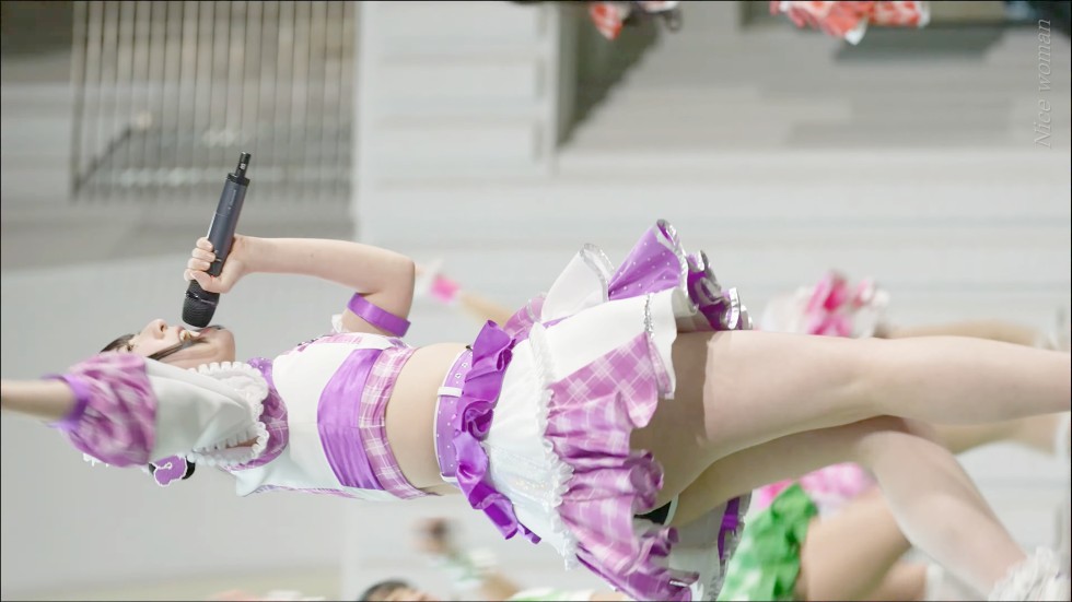 ハミPムスメ😍 00:05（色調編集版）