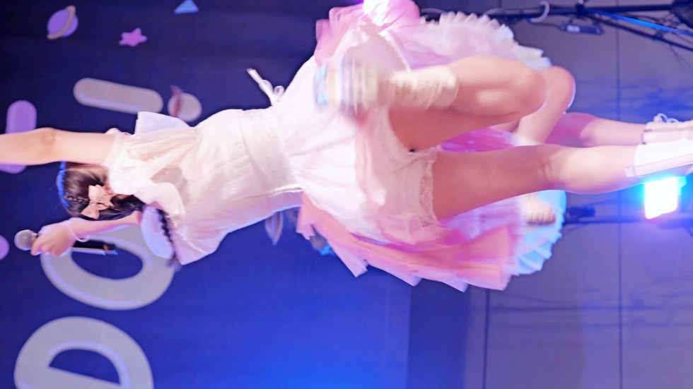 【4K】かぷ♡ちゅーる 「さよならポストイット」2025.02.11 品川グランドホール（Japanese idol group） 01:21（色調編集版）