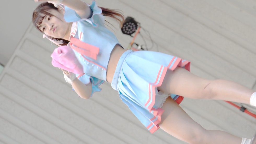 たまご姫 idol campus 上野公園水上音楽堂 01:34（色調編集版）