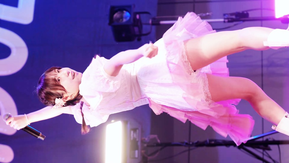 【4K】かぷ♡ちゅーる 「さよならポストイット」2025.02.11 品川グランドホール（Japanese idol group） 02:19（色調編集版）