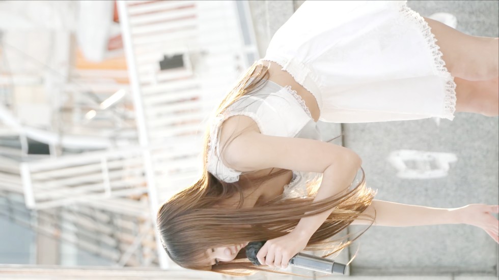 momograci（ex:桃色革命）④「Give me Bunny Love」2025/3/30 『IDOL Treasure bottle LIVE∼春の横浜スペシャル∼DAY②』#モモグラシ 02:37（色調編集版）