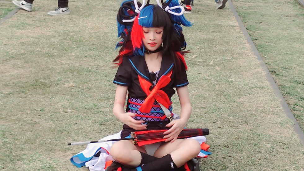FFK17-Cosplay:清少納言(FGO)-Coser:小楠 03:42
