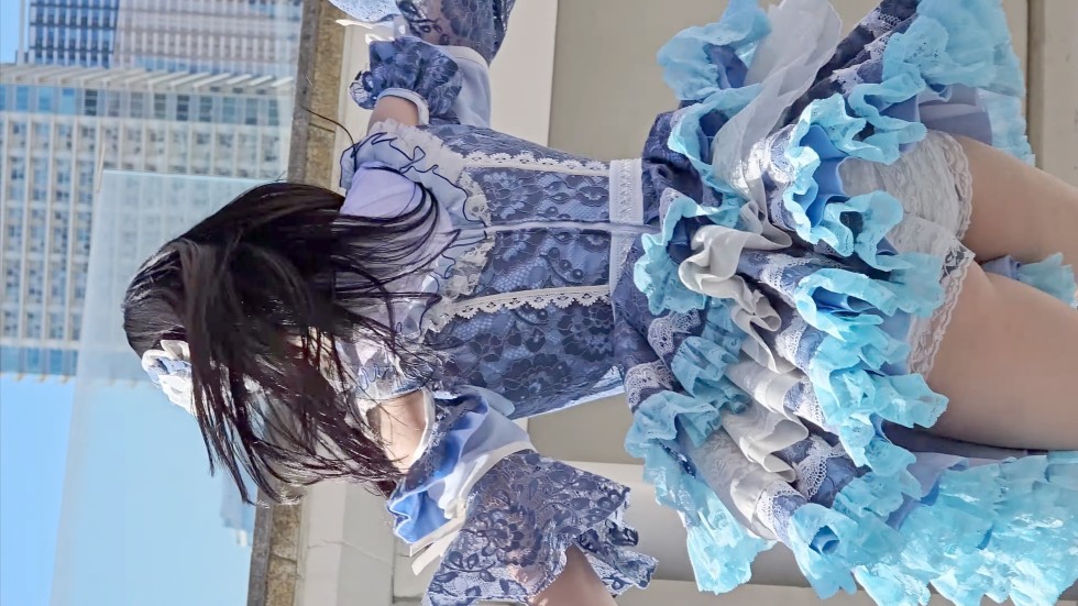 群青の世界　@ららぽーと豊洲 NEW SINGLE「ここから」リリースイベント　2025.02.09　(4K60P) 04:11（色調編集版）