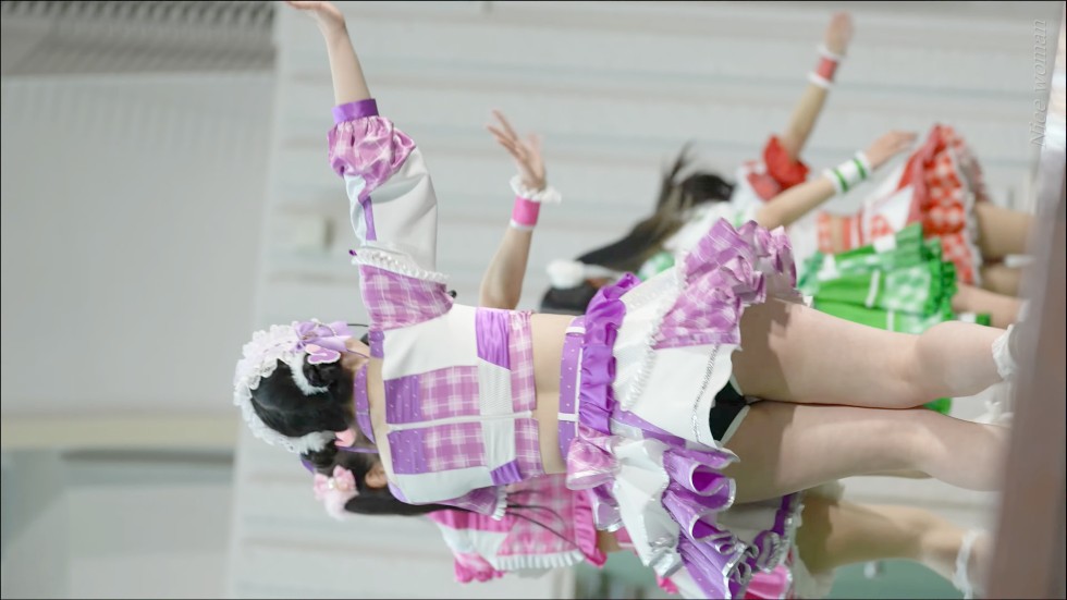 ハミPムスメ😍 04:41（色調編集版）