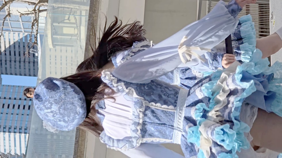 群青の世界　@ららぽーと豊洲 NEW SINGLE「ここから」リリースイベント　2025.02.09　(4K60P) 09:44（色調編集版）