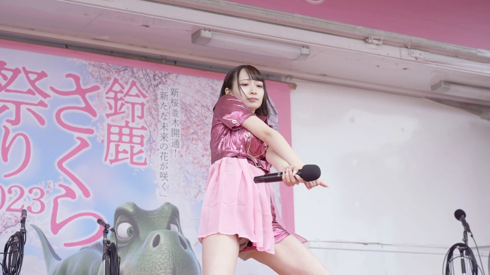 姫ノ愛花 20230325@旭化成(株)鈴鹿製造所 13:44（色調編集版）
