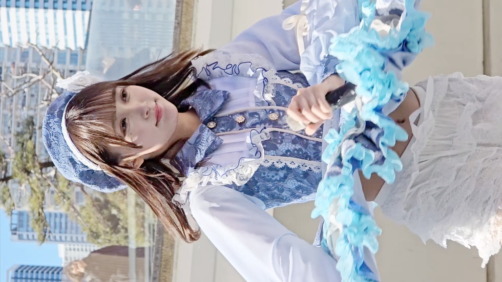 群青の世界　@ららぽーと豊洲 NEW SINGLE「ここから」リリースイベント　2025.02.09　(4K60P) 16:00（色調編集版）
