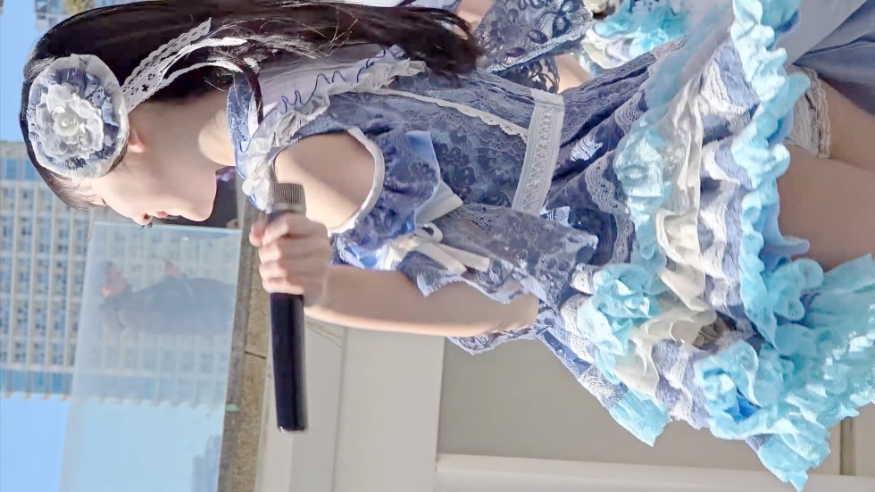 群青の世界　@ららぽーと豊洲 NEW SINGLE「ここから」リリースイベント　2025.02.09　(4K60P) 17:35（色調編集版）