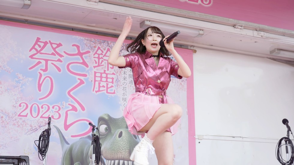 姫ノ愛花 20230325@旭化成(株)鈴鹿製造所 25:02（色調編集版）