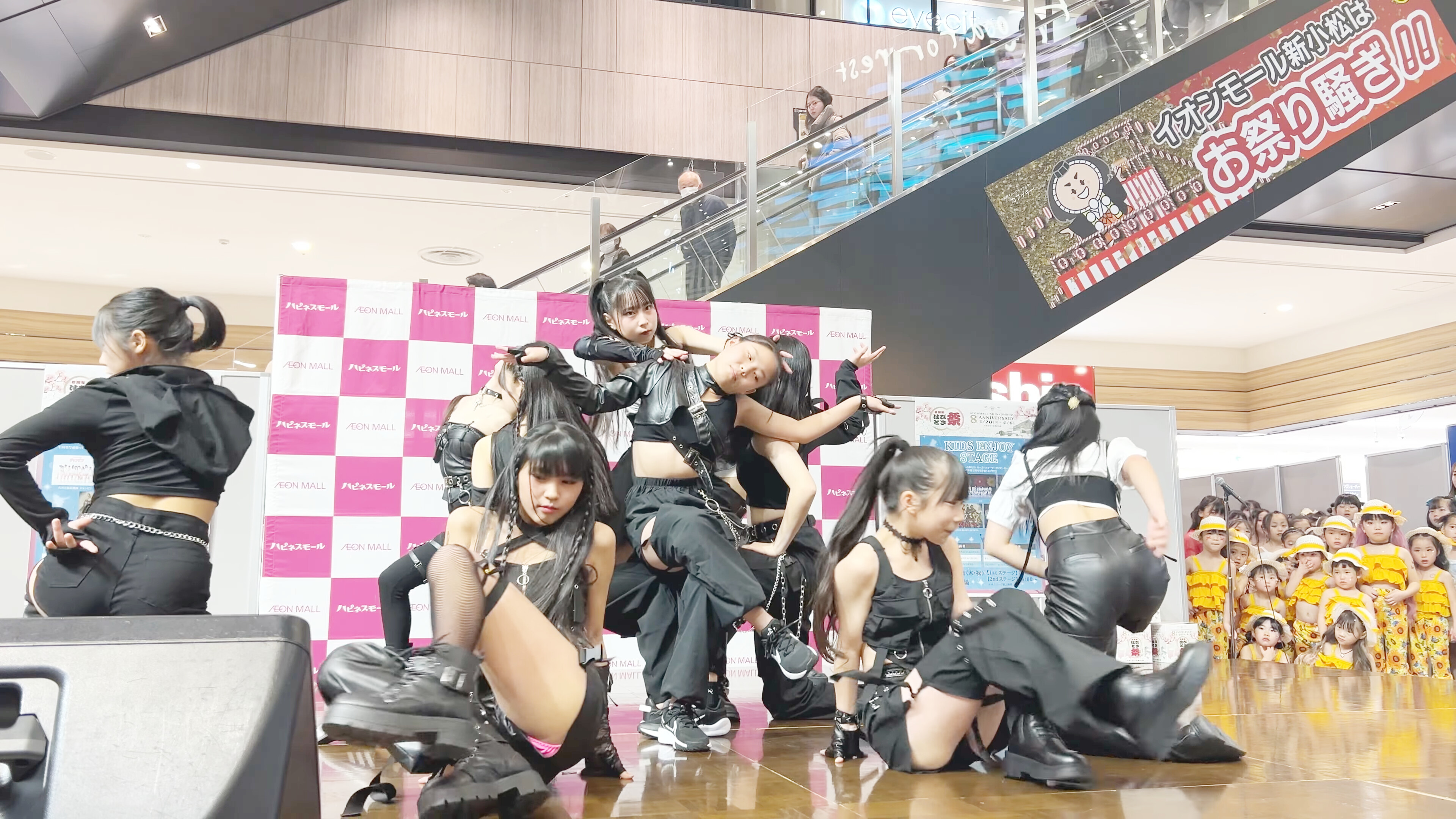 RANUN DANCE SCHOOL 2025/3/20 iphone13pro　#１ 00:14（色調編集版）