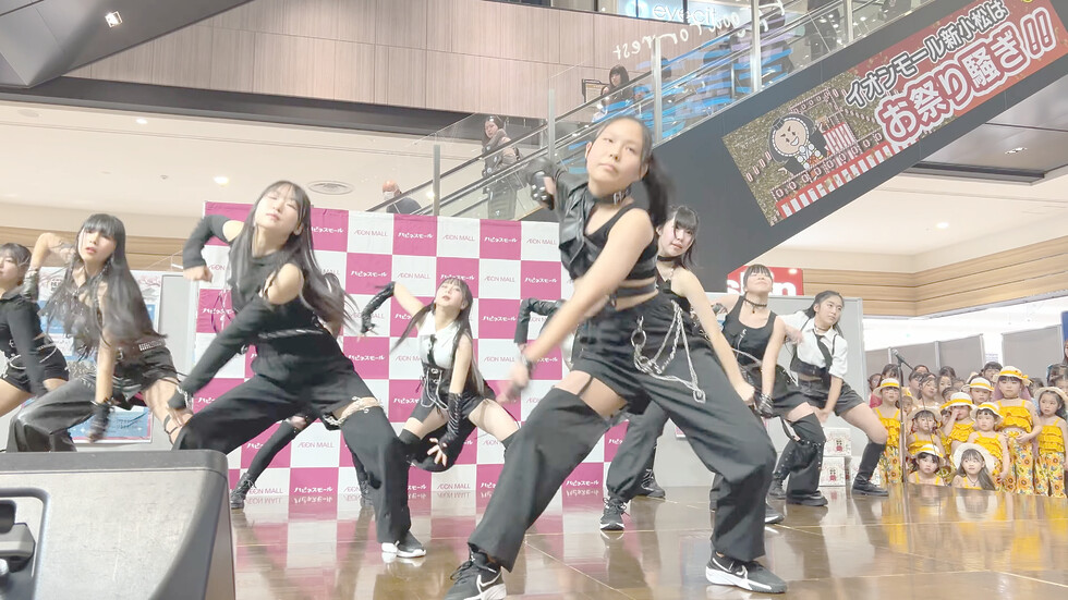 RANUN DANCE SCHOOL 2025/3/20 iphone13pro　#１ 00:19（色調編集版）