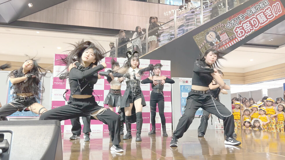 RANUN DANCE SCHOOL 2025/3/20 iphone13pro　#１ 00:36（色調編集版）