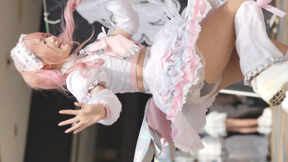 2025 08 09 04かなむ～ん ②『俺より強いやつに愛に行く』 押忍フェス ＠湊町リバープレイス 00:42（色調編集版）