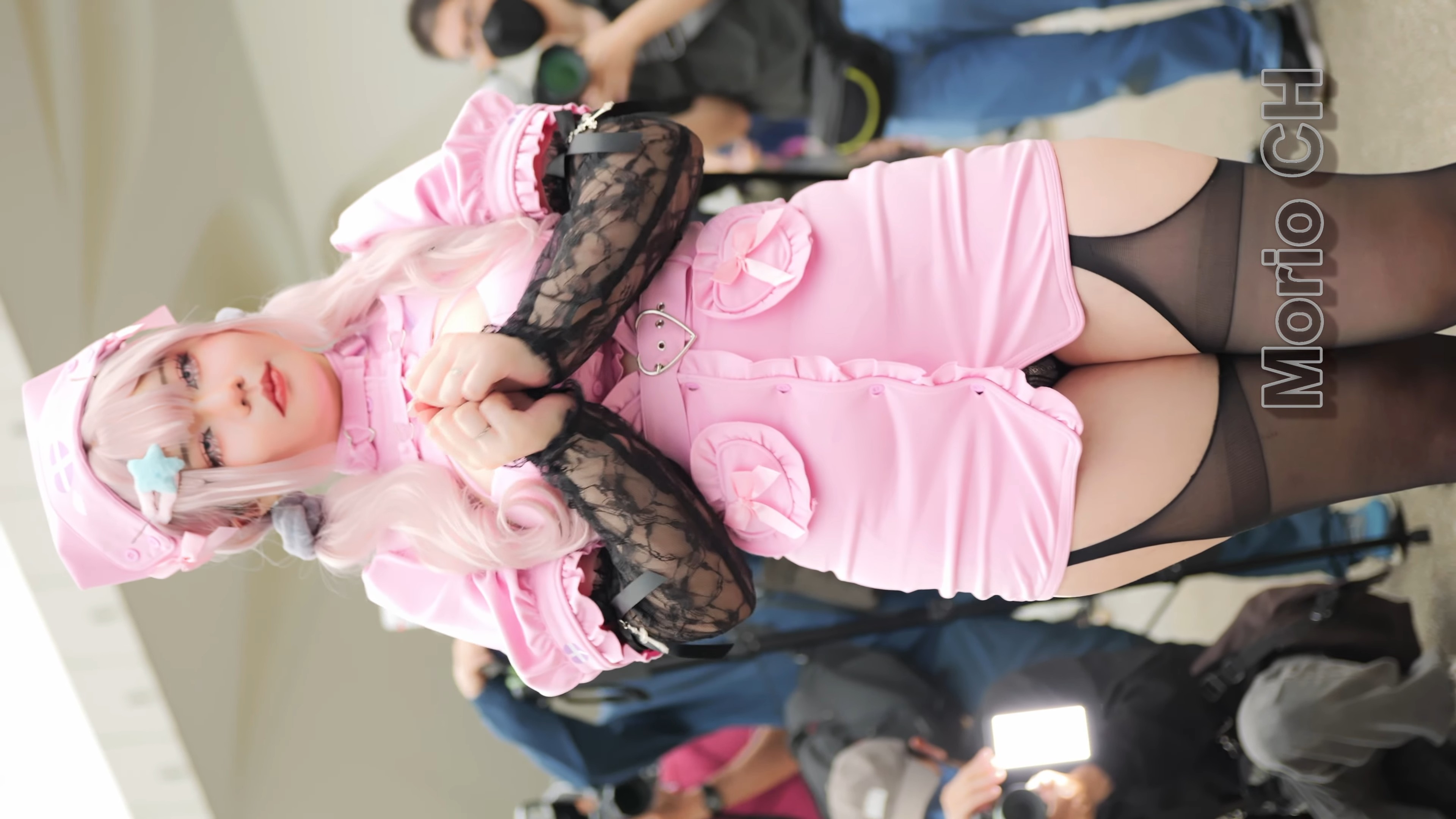台湾PF43 Petit Fancy 亞洲動漫創作展　CN: 名璃 00:49