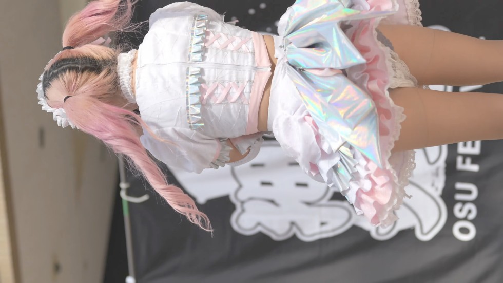 2025 08 09 04かなむ～ん ②『俺より強いやつに愛に行く』 押忍フェス ＠湊町リバープレイス 00:52-001（色調編集版）