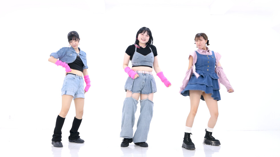 【めぐみ そらち あさりちゃん】 ハイファイレイヴァー 【踊ってみた】 01:11