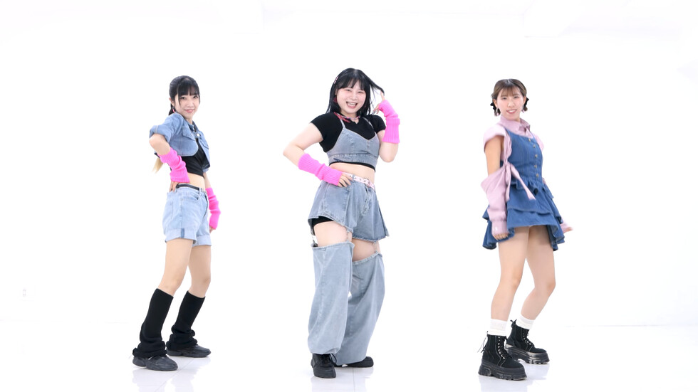 【めぐみ そらち あさりちゃん】 ハイファイレイヴァー 【踊ってみた】 01:12