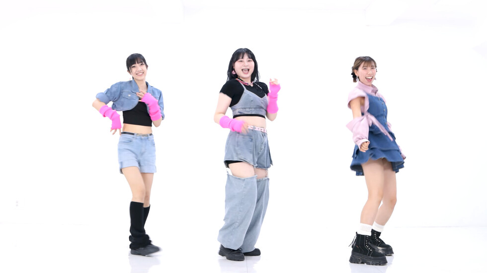 【めぐみ そらち あさりちゃん】 ハイファイレイヴァー 【踊ってみた】 01:14