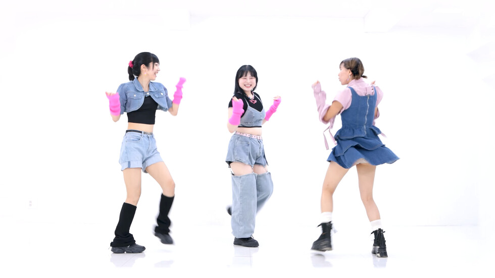 【めぐみ そらち あさりちゃん】 ハイファイレイヴァー 【踊ってみた】 02:28