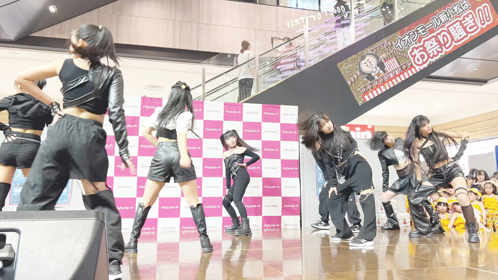 RANUN DANCE SCHOOL 2025/3/20 iphone13pro　#１ 02:36（色調編集版）