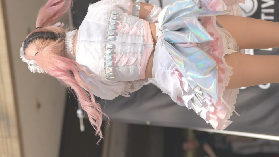 2025 08 09 04かなむ～ん ②『俺より強いやつに愛に行く』 押忍フェス ＠湊町リバープレイス 02:40（色調編集版）