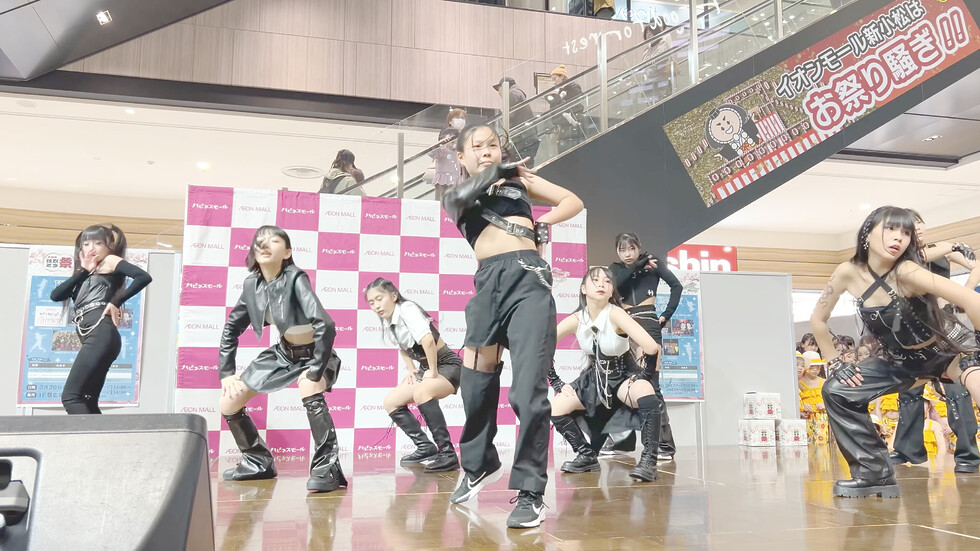 RANUN DANCE SCHOOL 2025/3/20 iphone13pro　#１ 03:17（色調編集版）