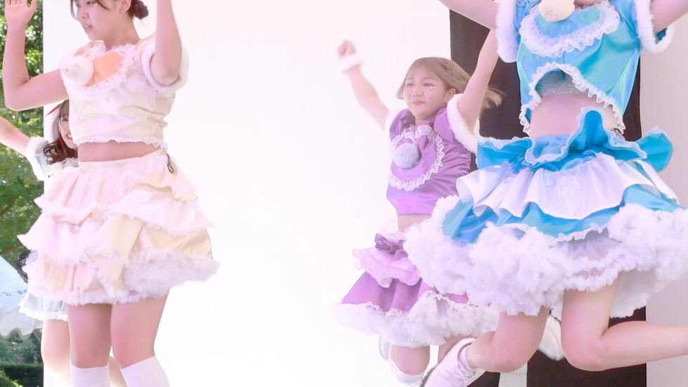 武蔵野大学アイドルコピーダンスサークル 東京ヒロイン② 摩耶祭2023 09:53（色調編集版）