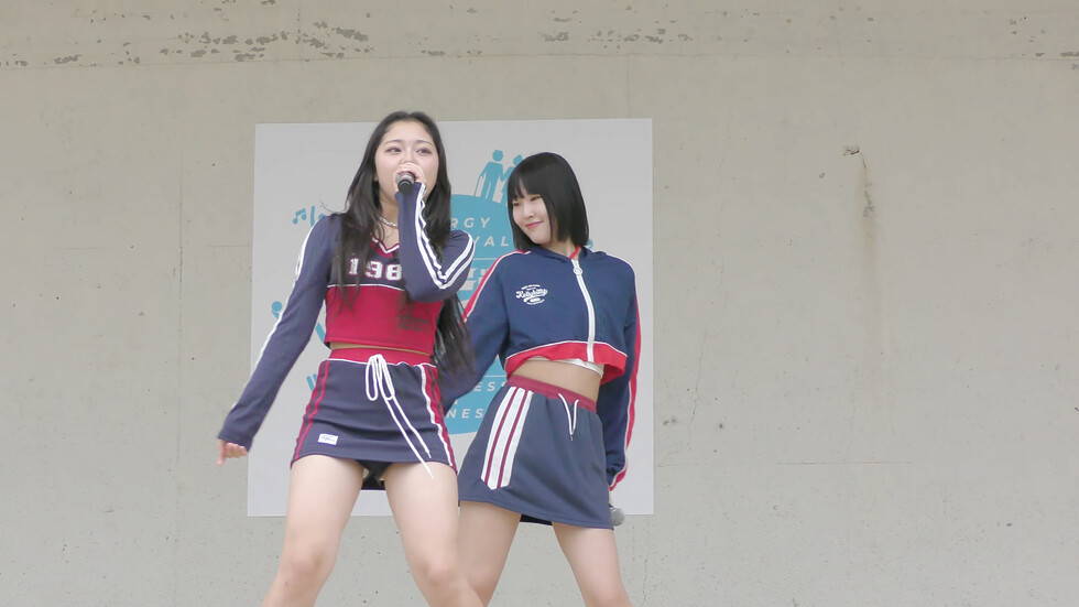 【VEGARIO】「TOTTORI」湊山公園 2025.10.19【エナジーフェス】 00:15（色調編集版）