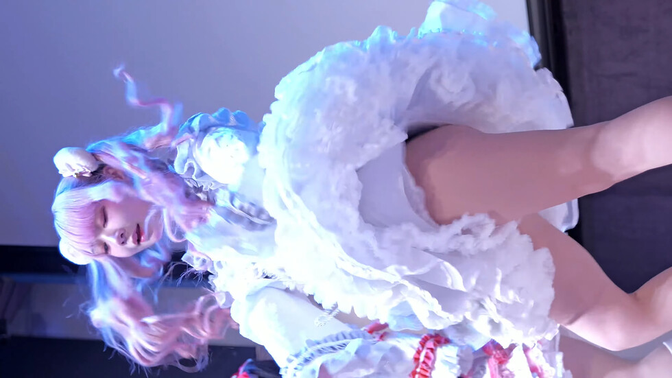 ぺりきゅらむ「魔法少女になっちゃって」 2026.03.15 渋谷 SHIDAX CultureHall（Japanese idol group）【4K/60P】 00:44