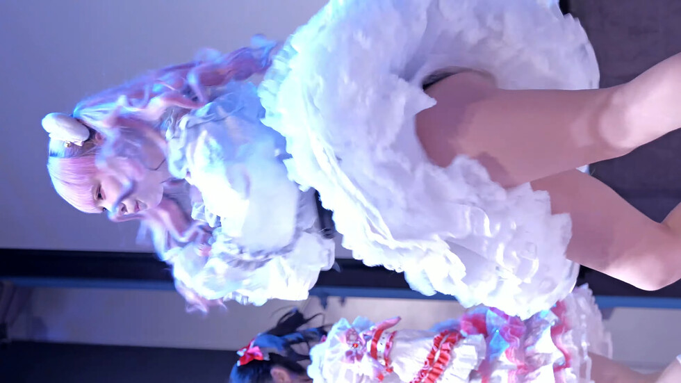 ぺりきゅらむ「魔法少女になっちゃって」 2026.03.15 渋谷 SHIDAX CultureHall（Japanese idol group）【4K/60P】 00:46