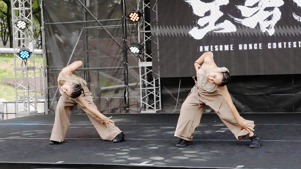 2025.08.17 名古屋 DANCE CONNECTION2025 01:20（色調編集版）