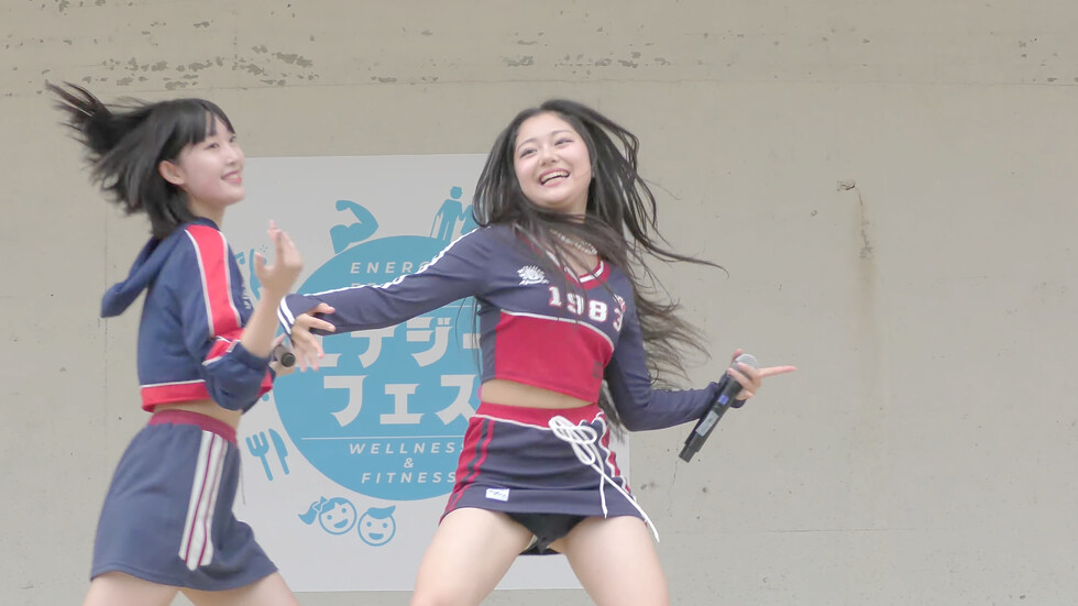 【VEGARIO】「TOTTORI」湊山公園 2025.10.19【エナジーフェス】 01:34（色調編集版）