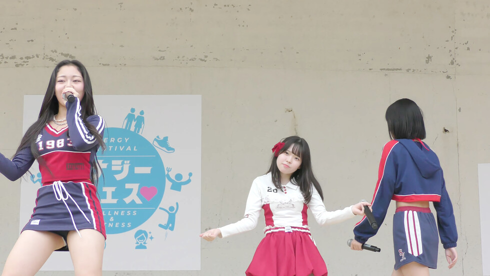 【VEGARIO】「TOTTORI」湊山公園 2025.10.19【エナジーフェス】 01:50（色調編集版）