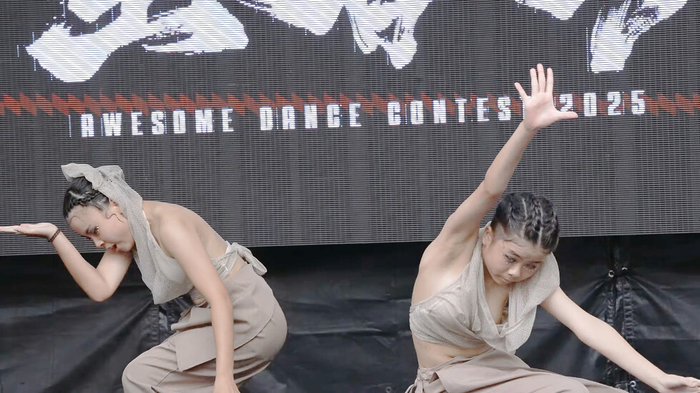 2025.08.17 名古屋 DANCE CONNECTION2025 02:01（色調編集版）