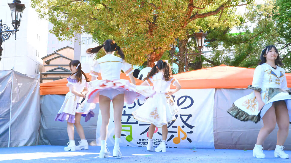 学歴の暴力『ななついろ流星群』20260315@金山駅南口広場 02:28