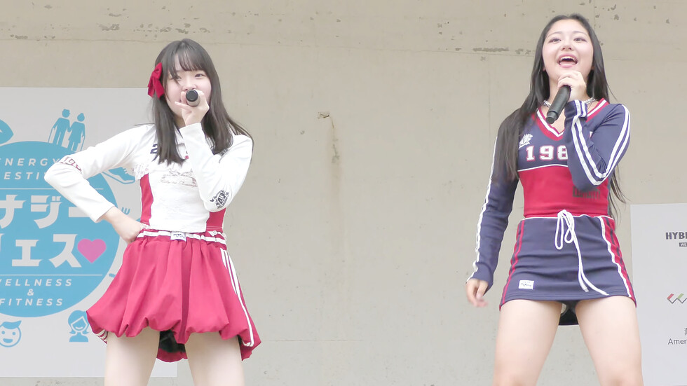 【VEGARIO】「TOTTORI」湊山公園 2025.10.19【エナジーフェス】 03:09（色調編集版）