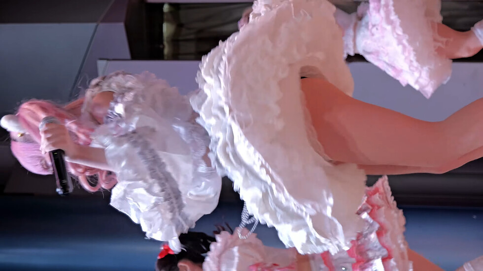 ぺりきゅらむ「魔法少女になっちゃって」 2026.03.15 渋谷 SHIDAX CultureHall（Japanese idol group）【4K/60P】 03:11