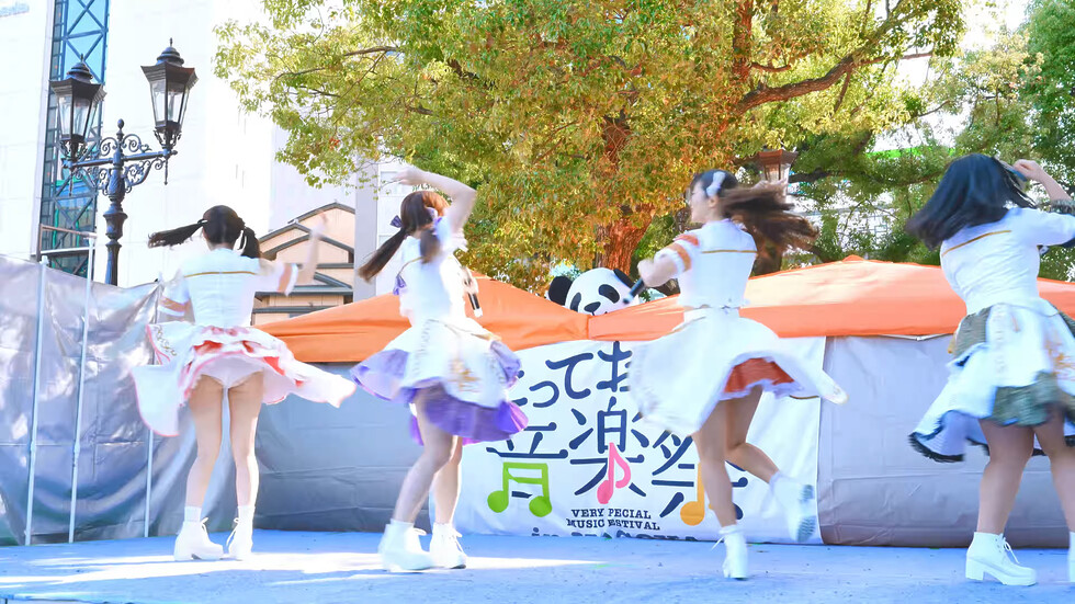 学歴の暴力『ななついろ流星群』20260315@金山駅南口広場 03:14
