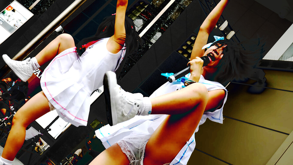 Sugar&Solt 【イロトリドリノメロディー】 idol campus vol.17 03:20（色調編集版）